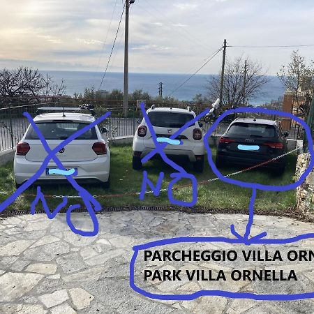 Chalet Villa Ornella Генуа Екстериор снимка