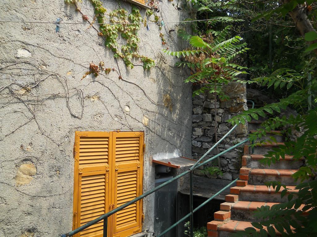Chalet Villa Ornella Генуа Екстериор снимка