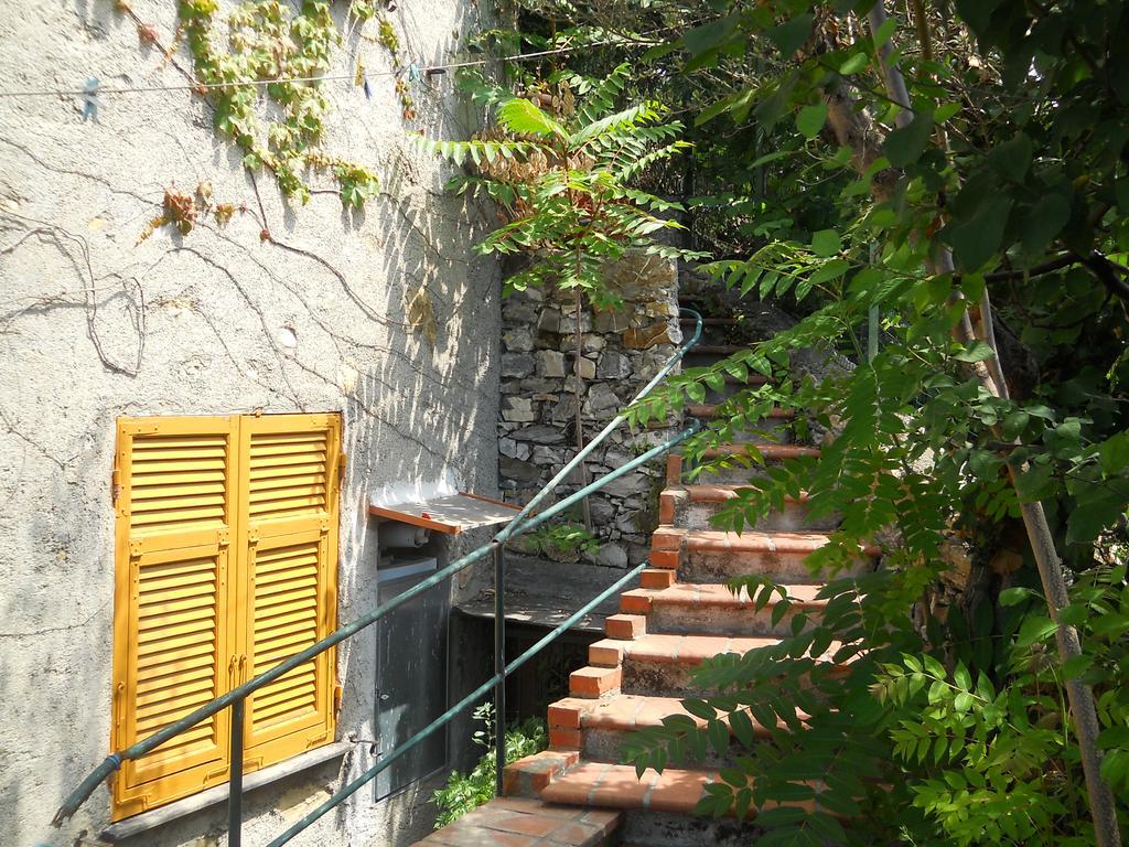 Chalet Villa Ornella Генуа Екстериор снимка