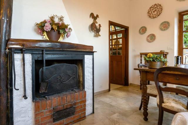 Chalet Villa Ornella Генуа Екстериор снимка