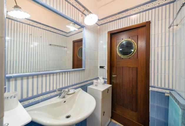Chalet Villa Ornella Генуа Екстериор снимка