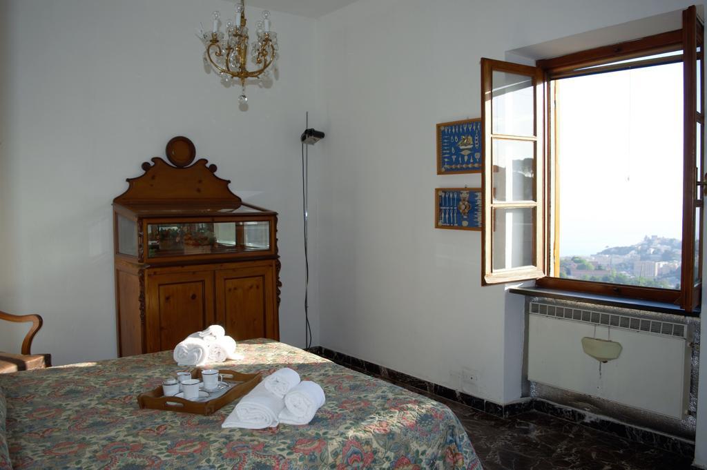 Chalet Villa Ornella Генуа Екстериор снимка