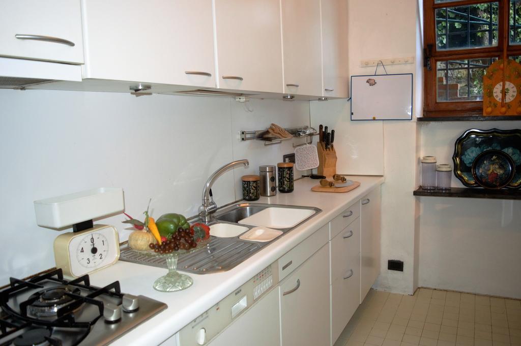 Chalet Villa Ornella Генуа Екстериор снимка