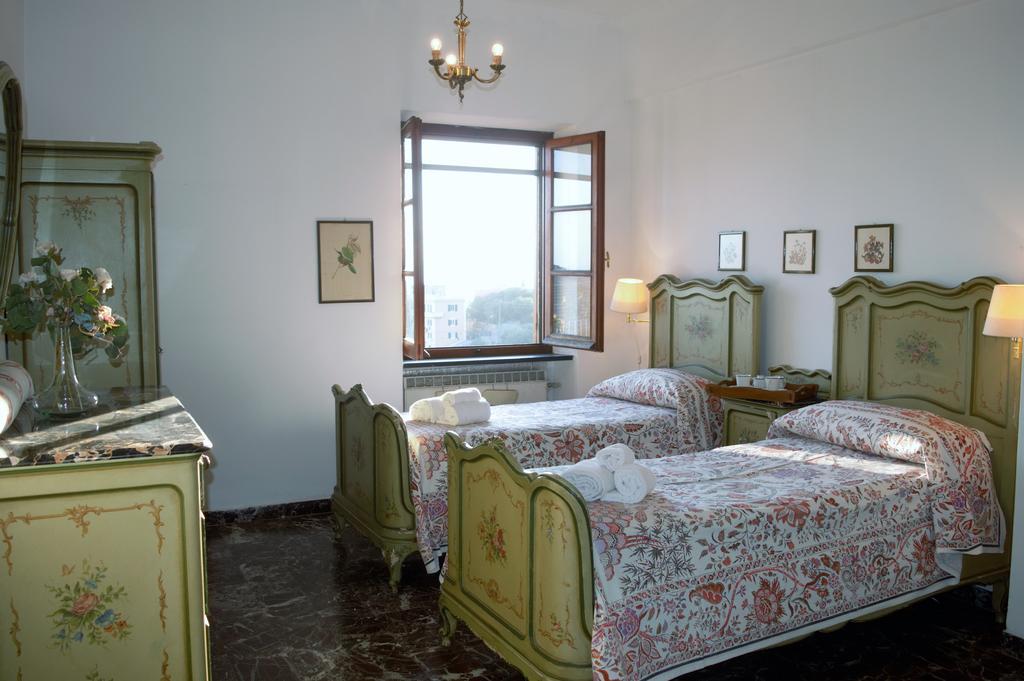 Chalet Villa Ornella Генуа Екстериор снимка