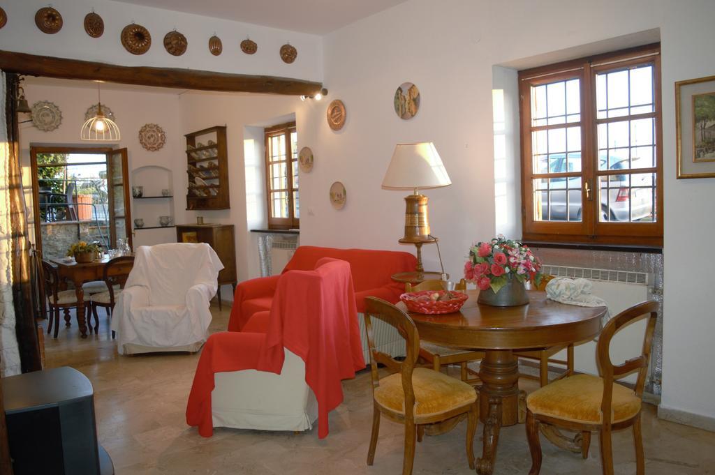 Chalet Villa Ornella Генуа Екстериор снимка