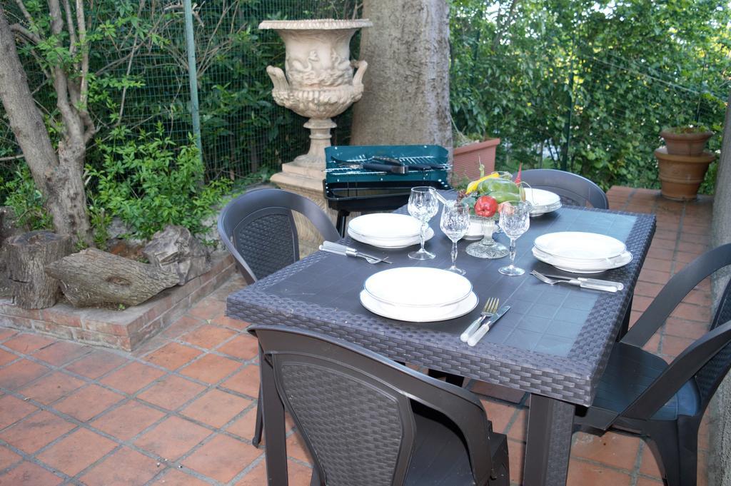 Chalet Villa Ornella Генуа Екстериор снимка
