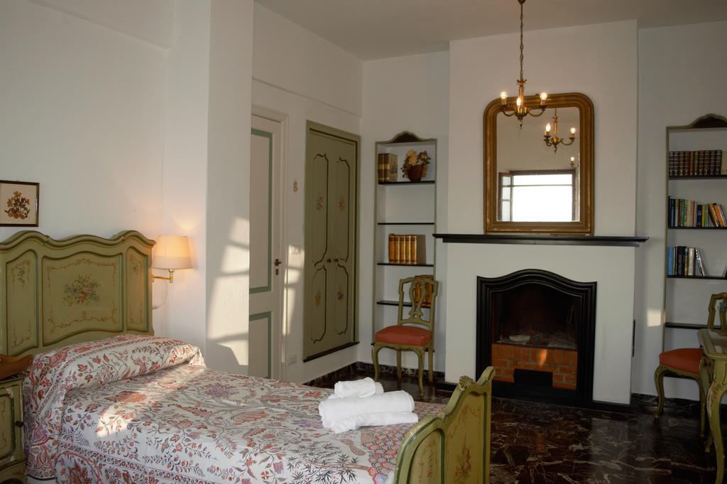 Chalet Villa Ornella Генуа Екстериор снимка